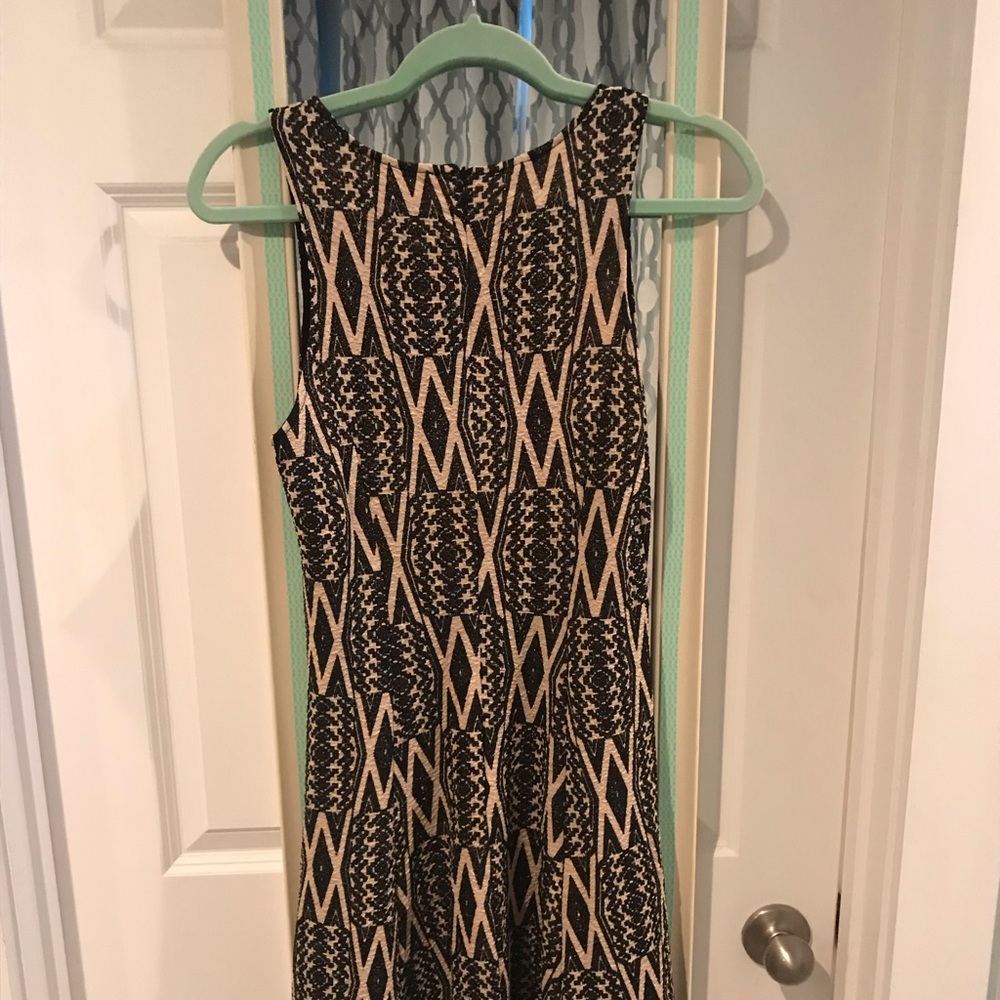 Collective Concepts Fit and Flare Dress